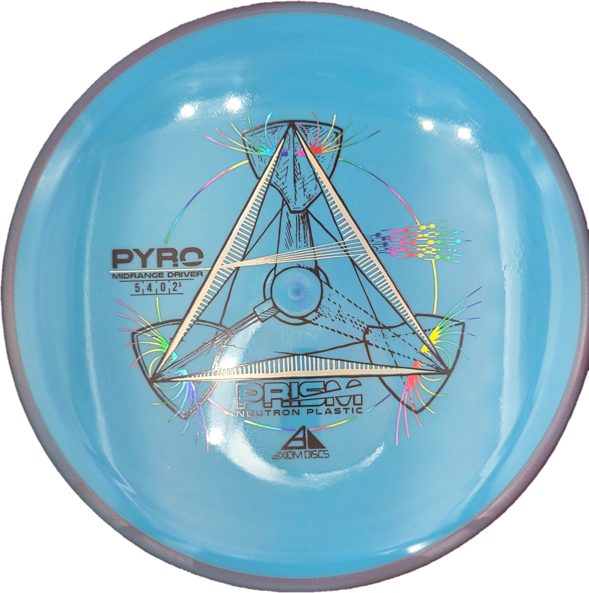 PRISM NEUTRON PYRO