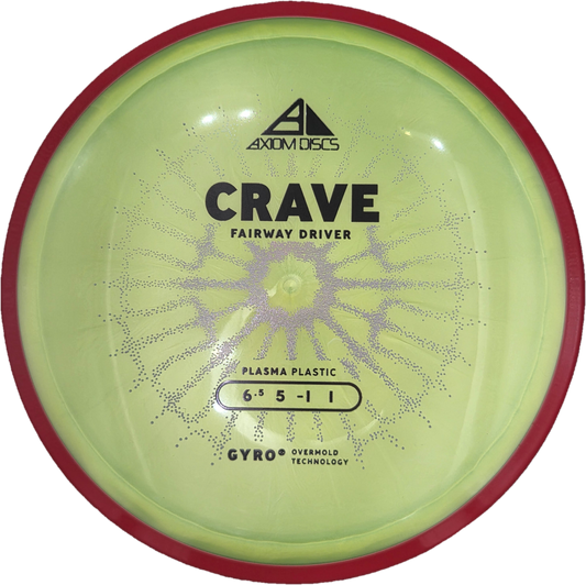 AXIOM PLASMA CRAVE