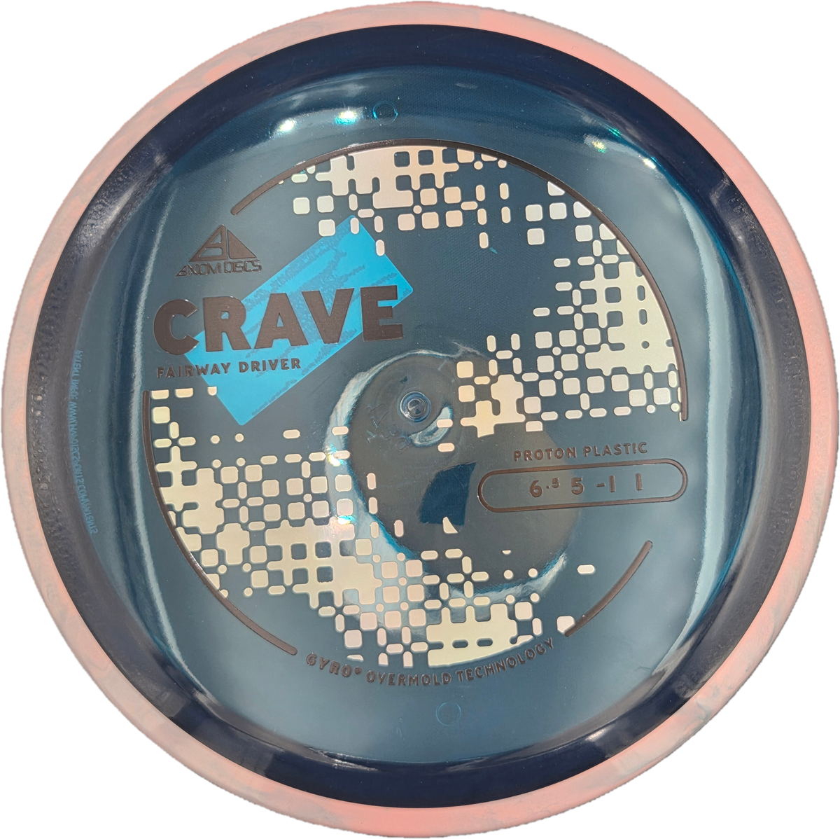AXIOM PROTON CRAVE