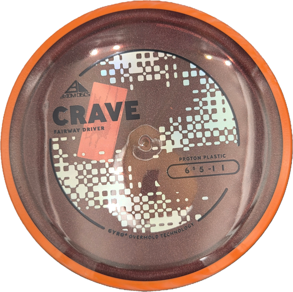 AXIOM PROTON CRAVE