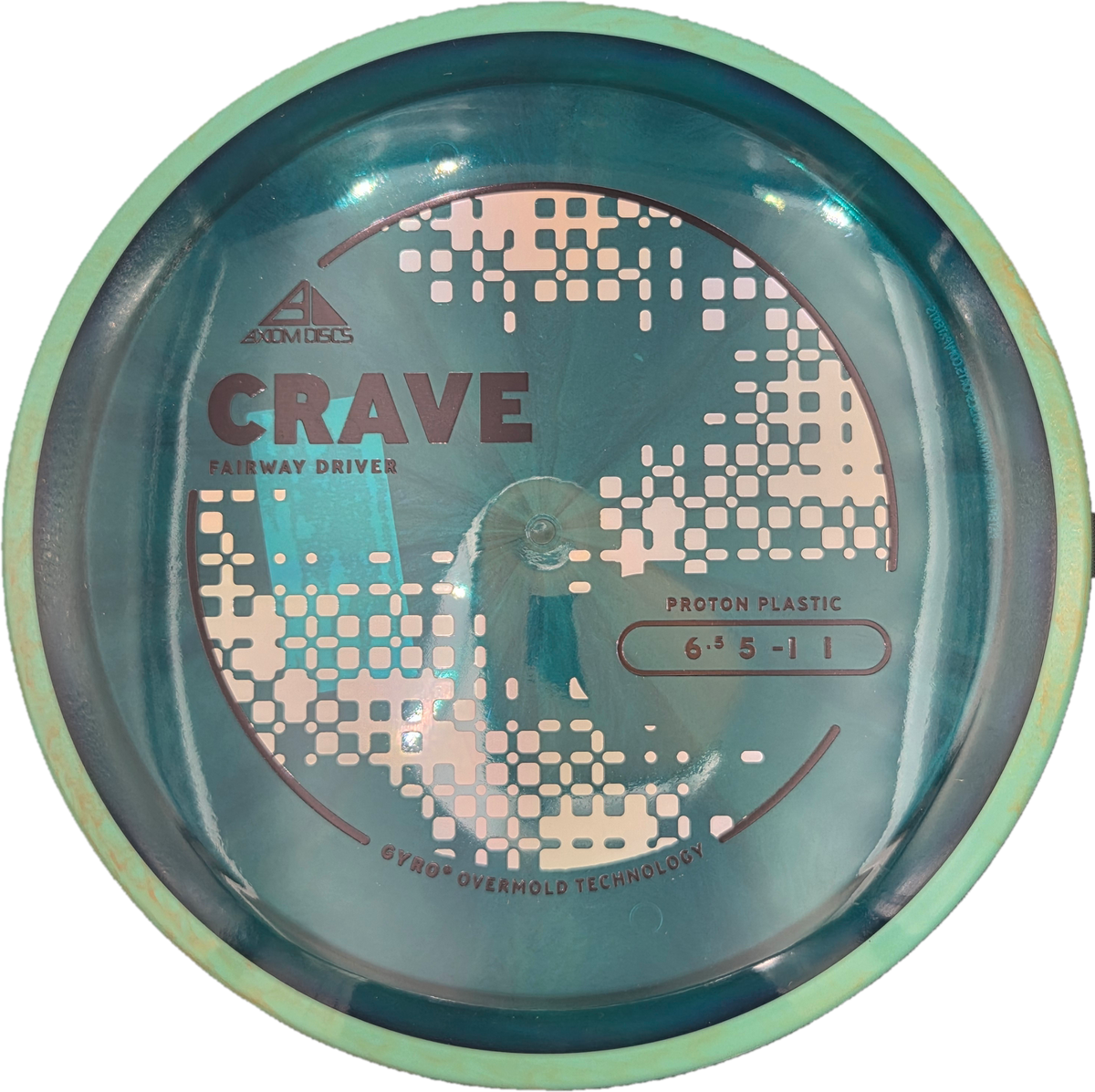 AXIOM PROTON CRAVE