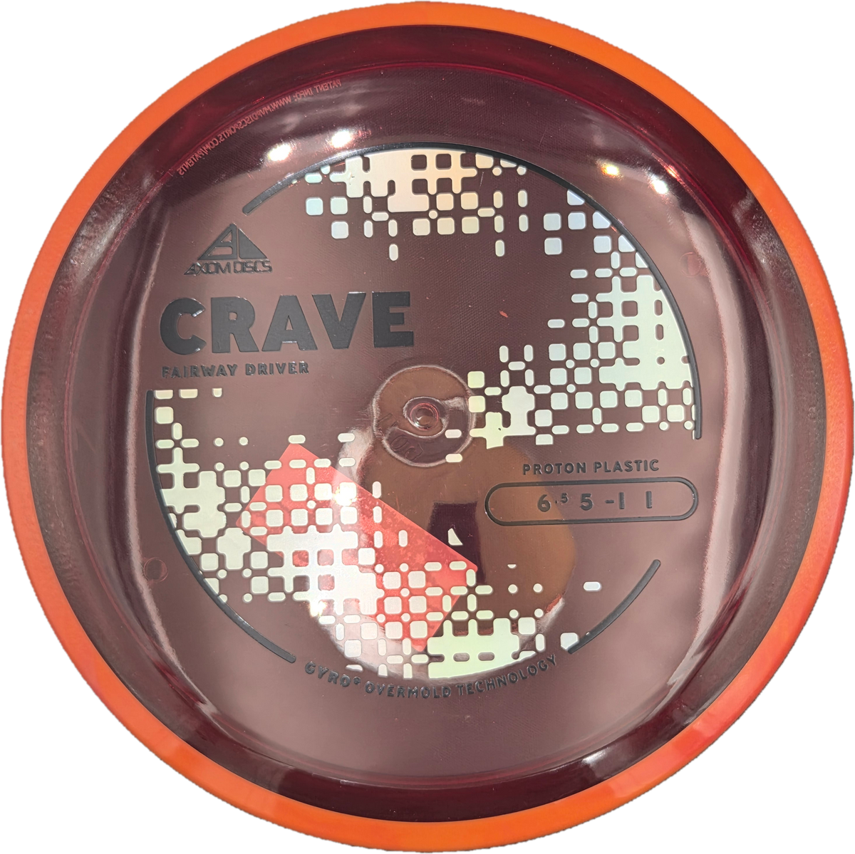 AXIOM PROTON CRAVE