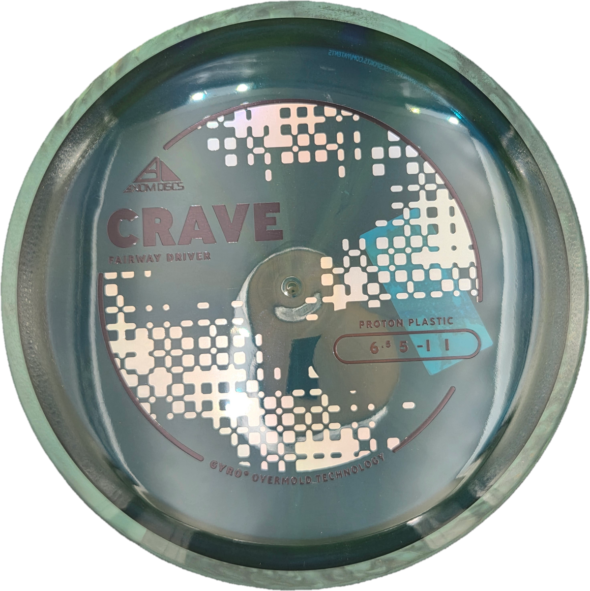 AXIOM PROTON CRAVE