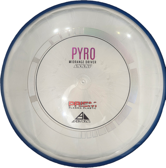 PRISM PLASMA PYRO