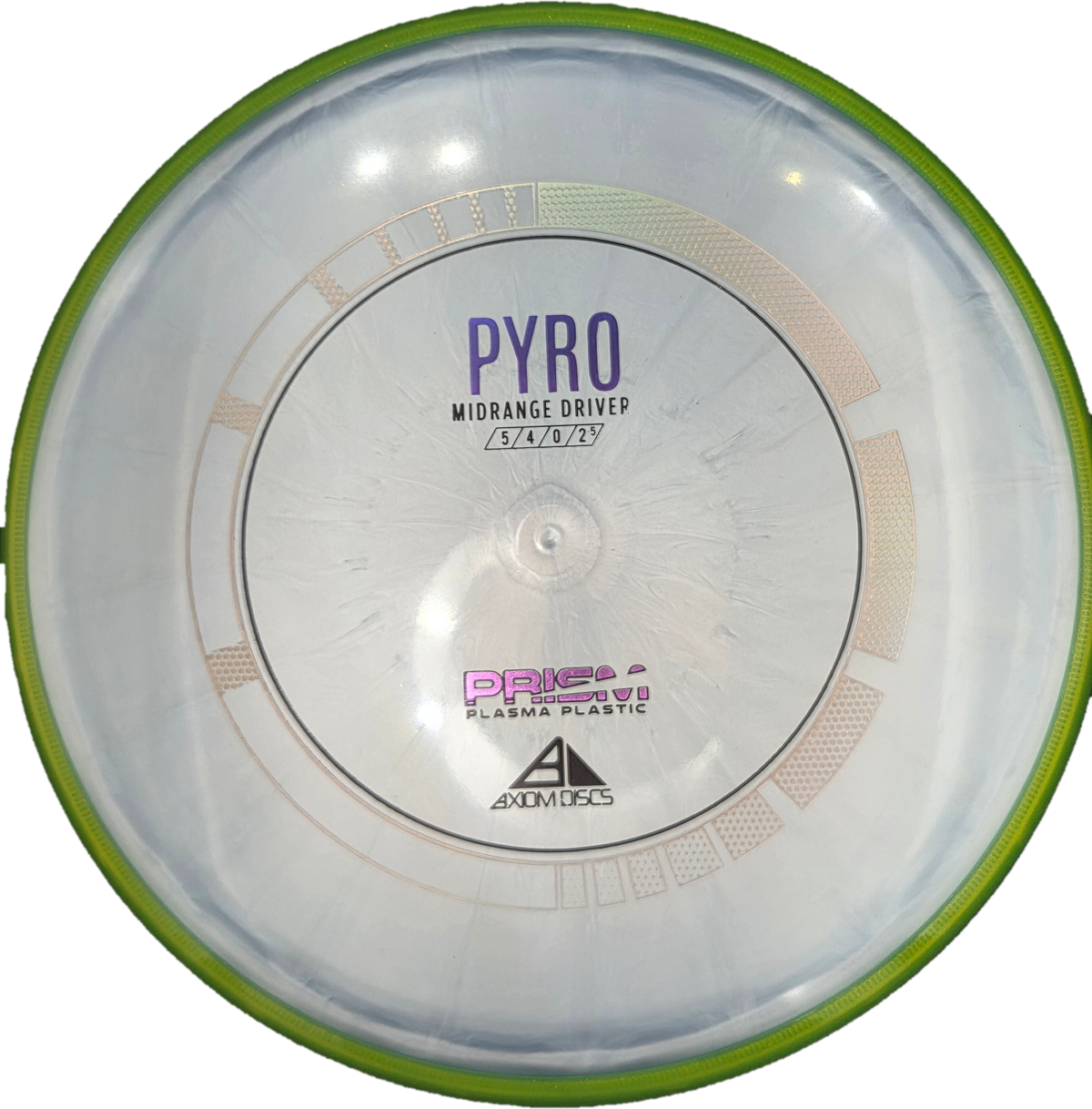 PRISM PLASMA PYRO