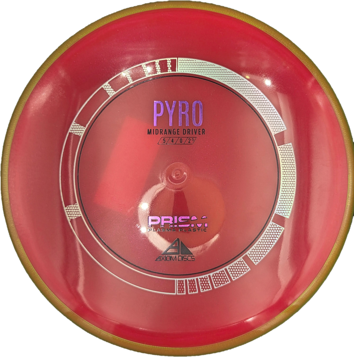 PRISM PLASMA PYRO