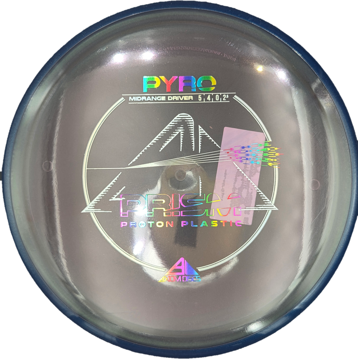PRISM PROTON PYRO