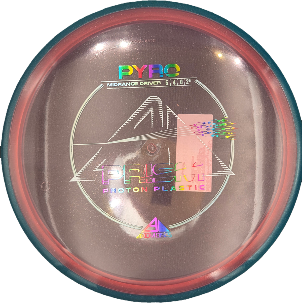 PRISM PROTON PYRO
