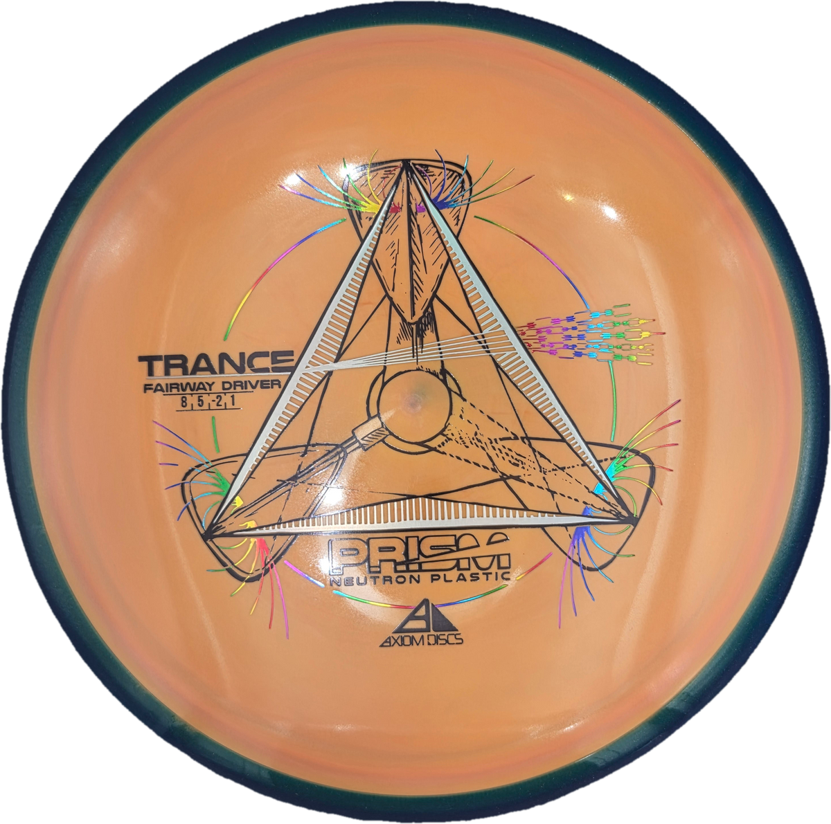 PRISM NEUTRON TRANCE