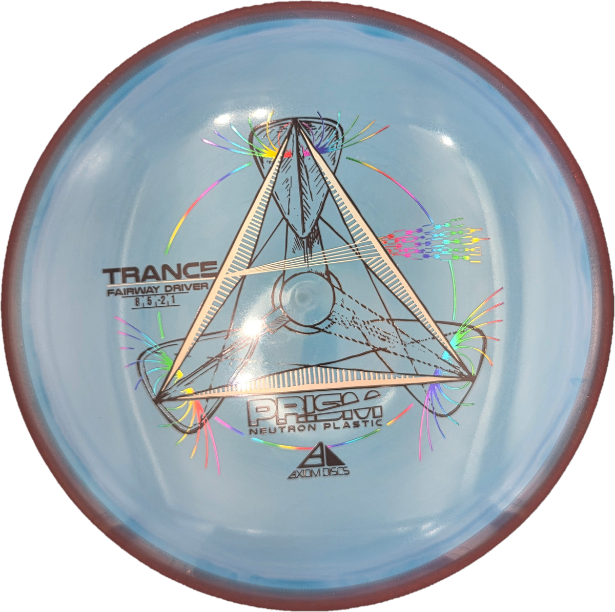 PRISM NEUTRON TRANCE