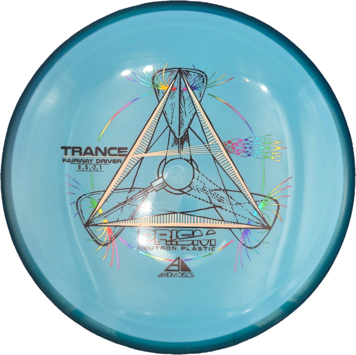 PRISM NEUTRON TRANCE