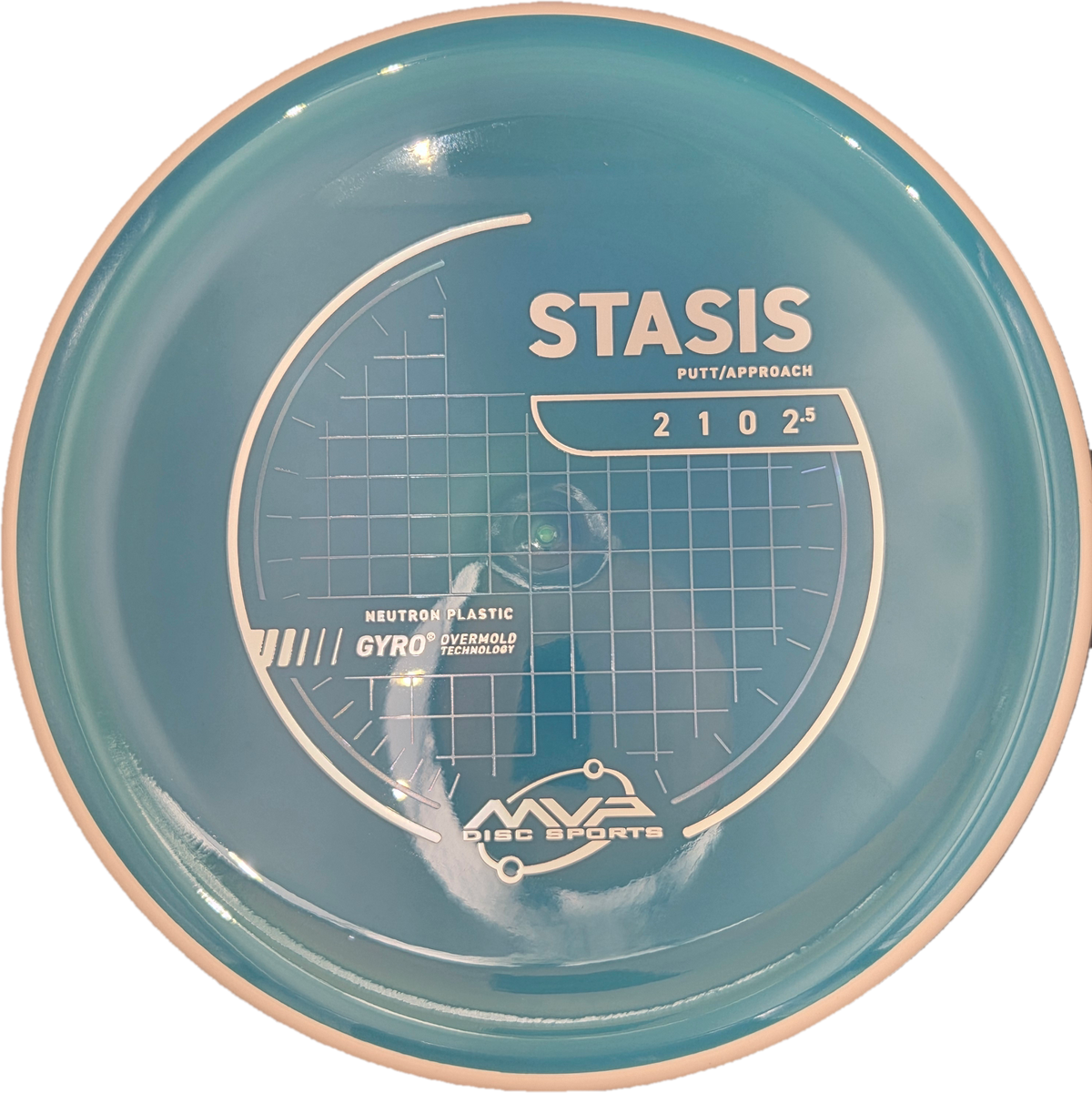 NEUTRON STASIS