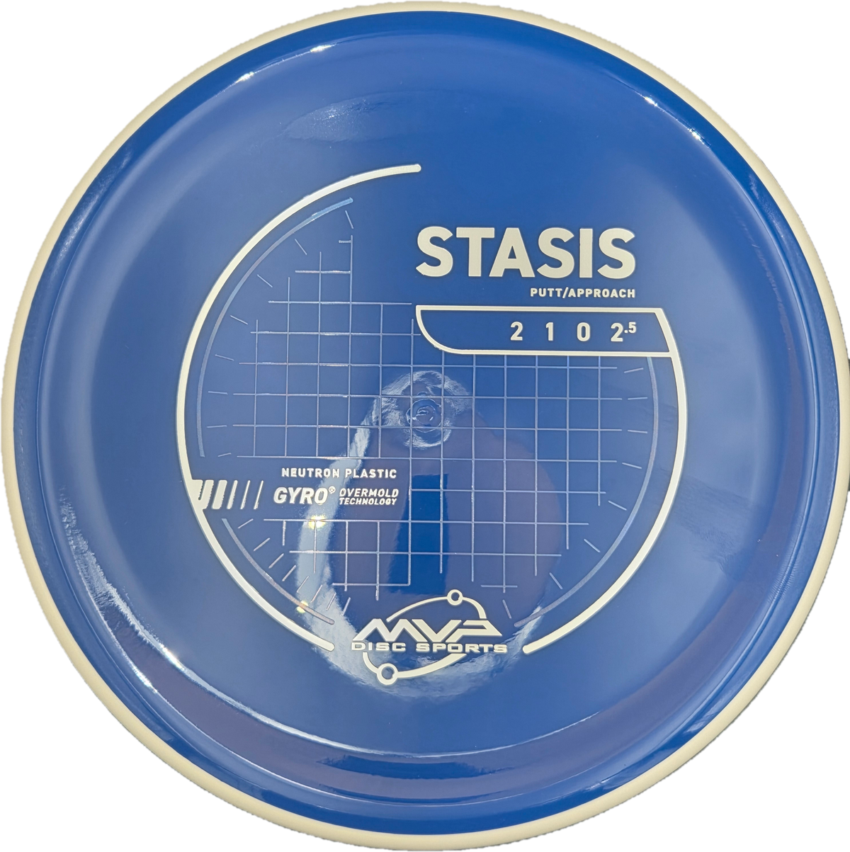 NEUTRON STASIS