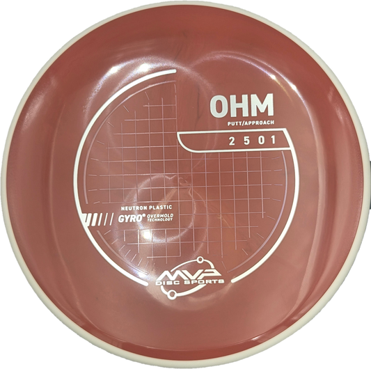 NEUTRON OHM