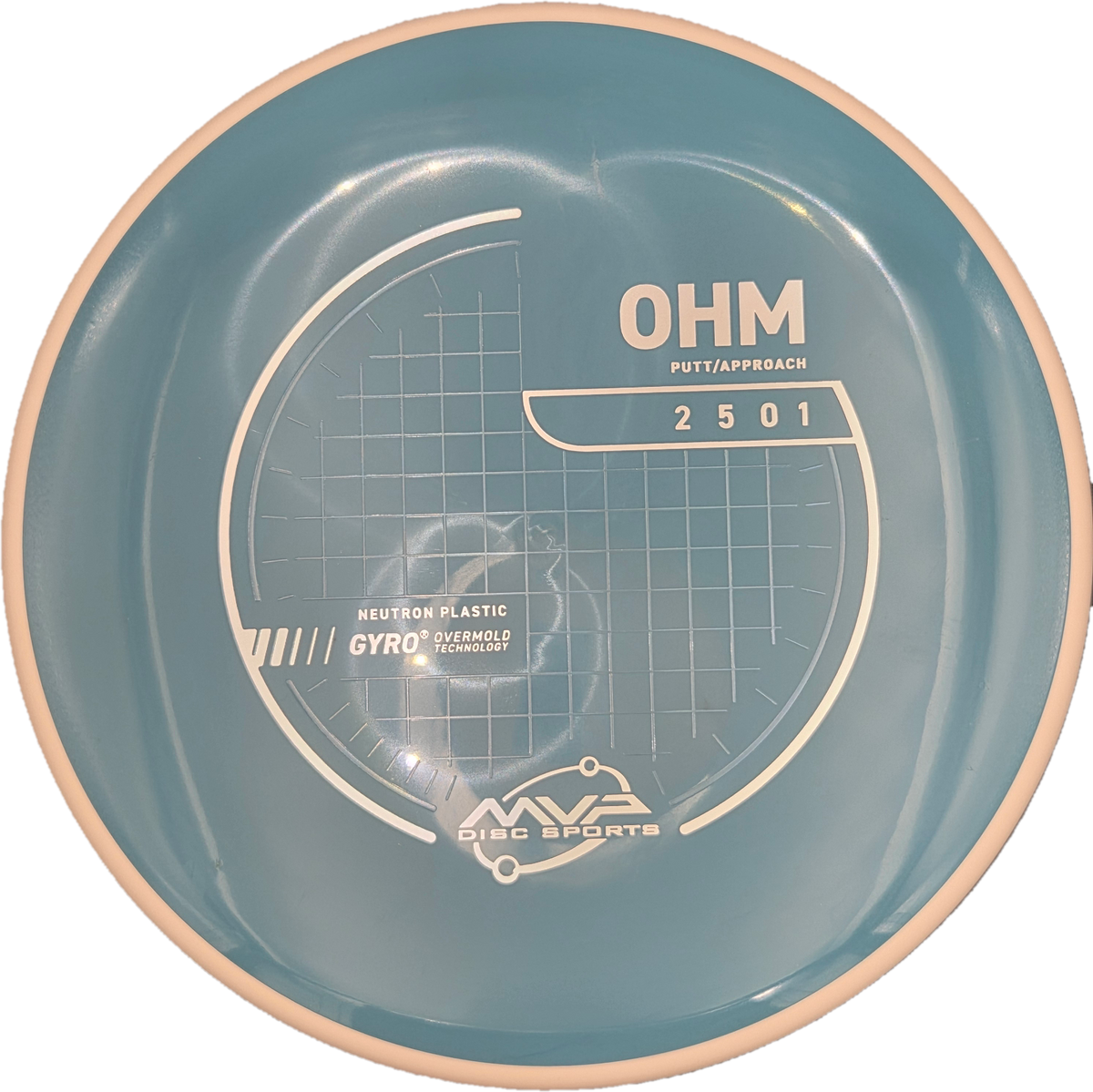 NEUTRON OHM