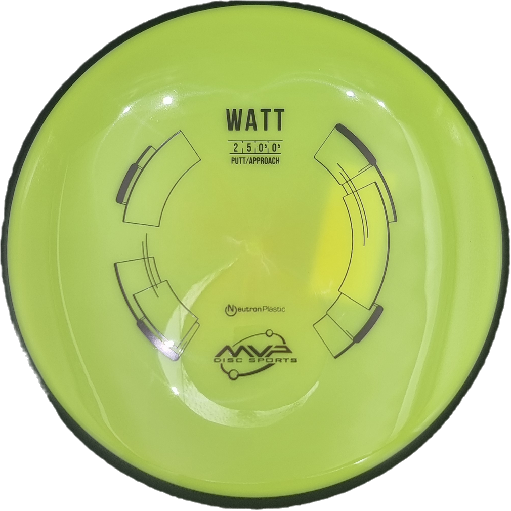 NEUTRON WATT