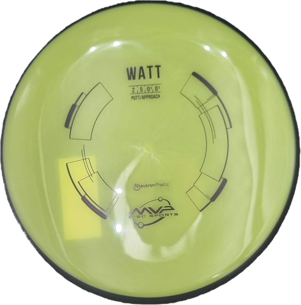 NEUTRON WATT