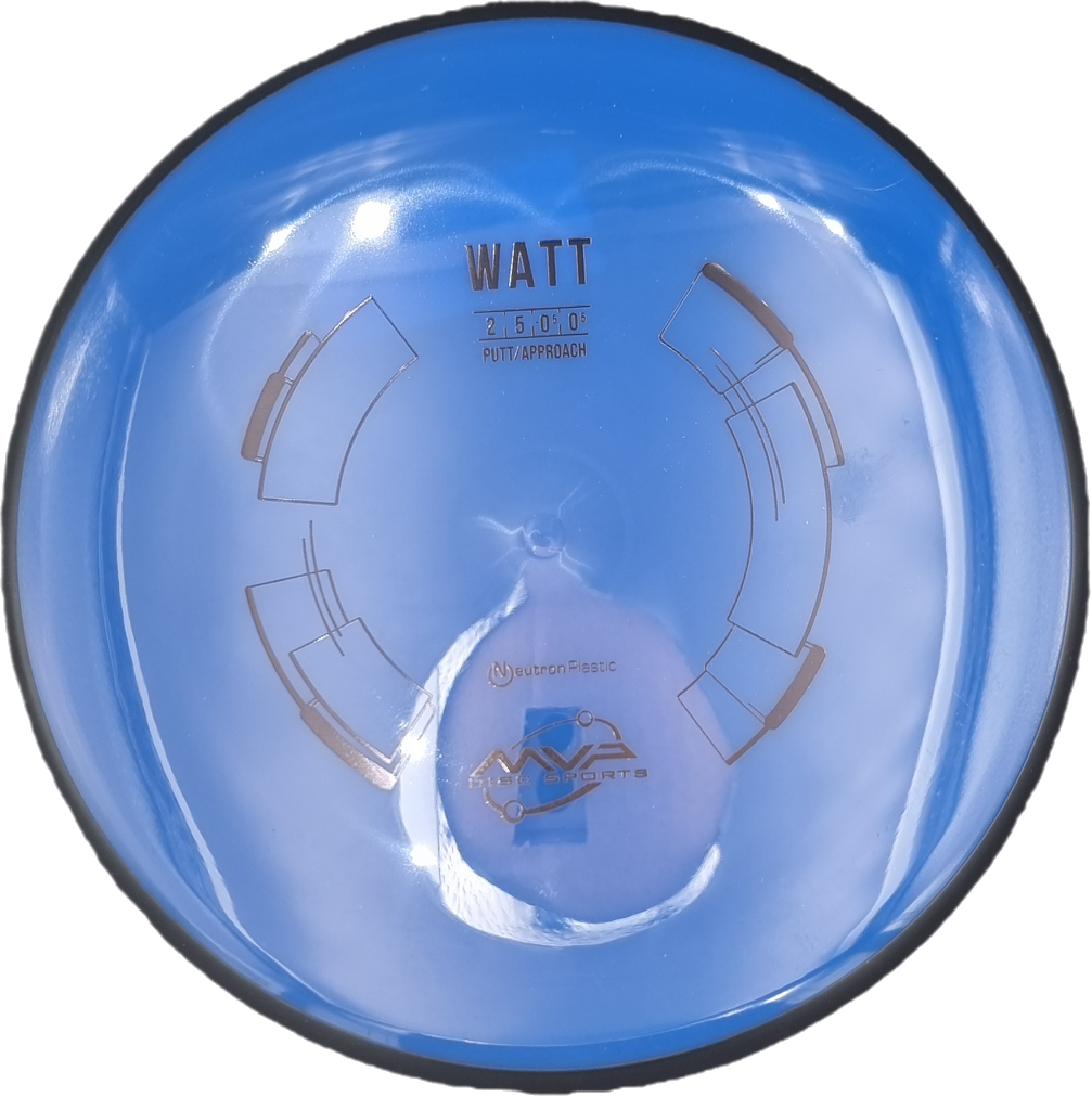 NEUTRON WATT