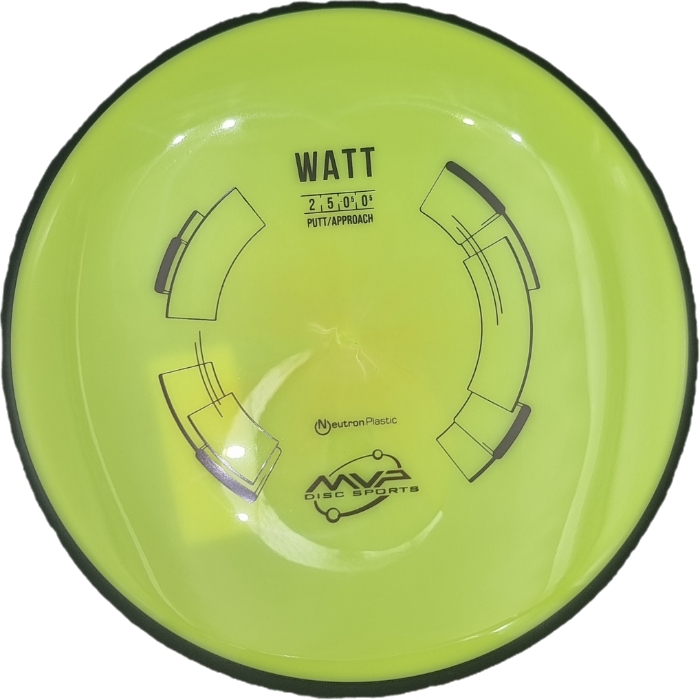 NEUTRON WATT