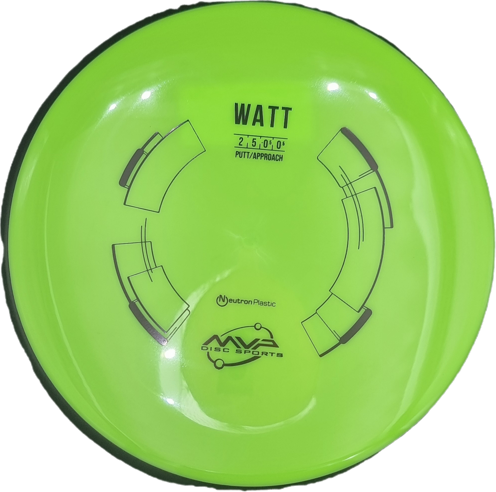 NEUTRON WATT