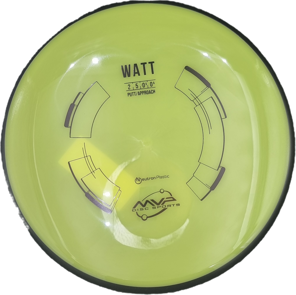 NEUTRON WATT