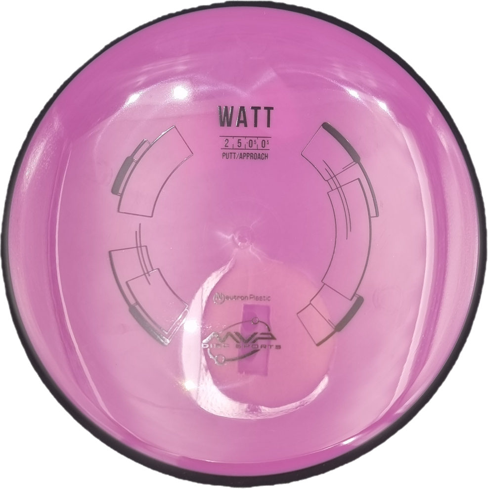 NEUTRON WATT