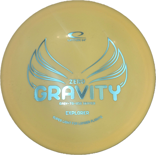 ZERO GRAVITY EXPLORER