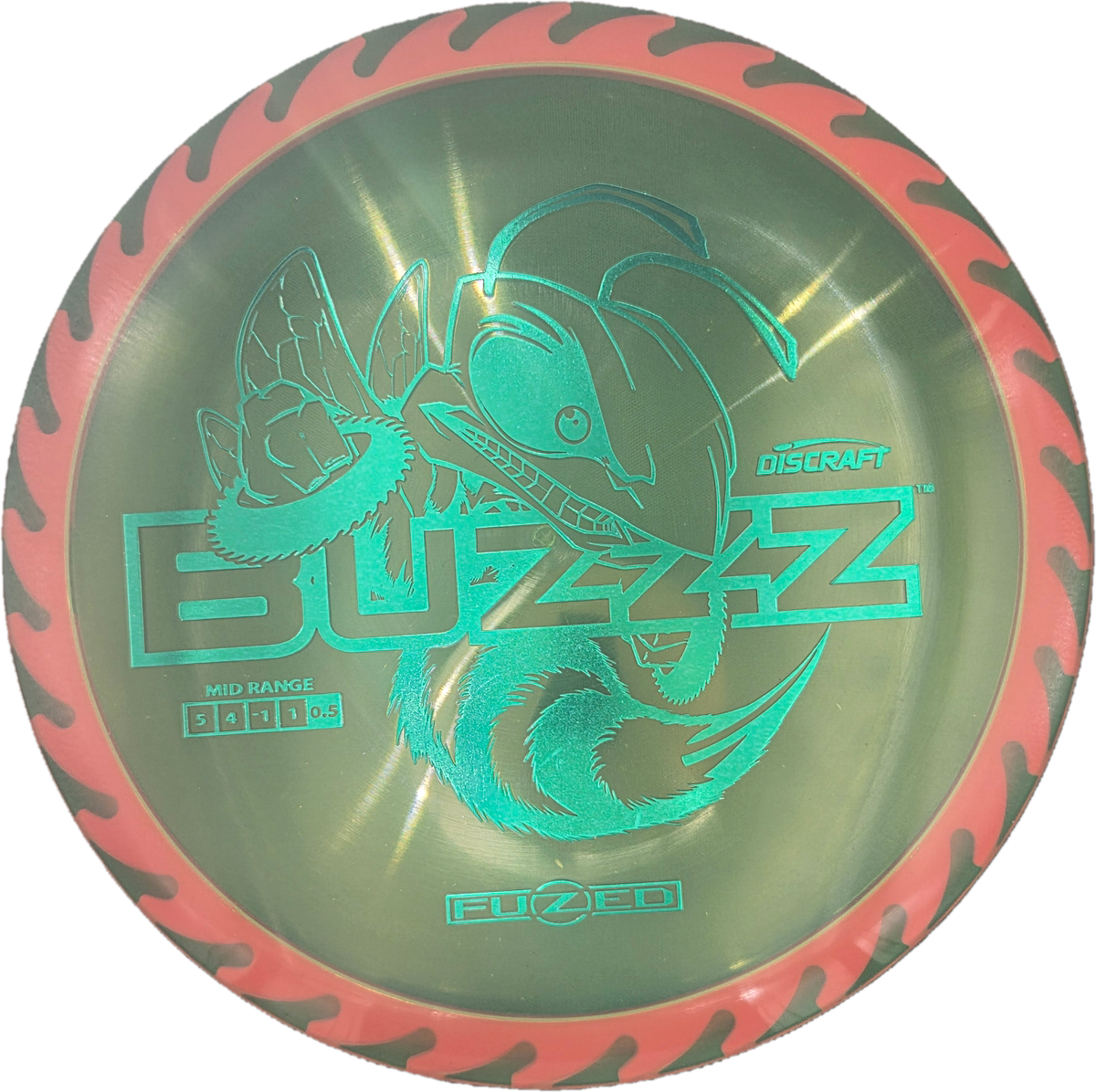 FUZED LINE BUZZZ - BuzzzSAW