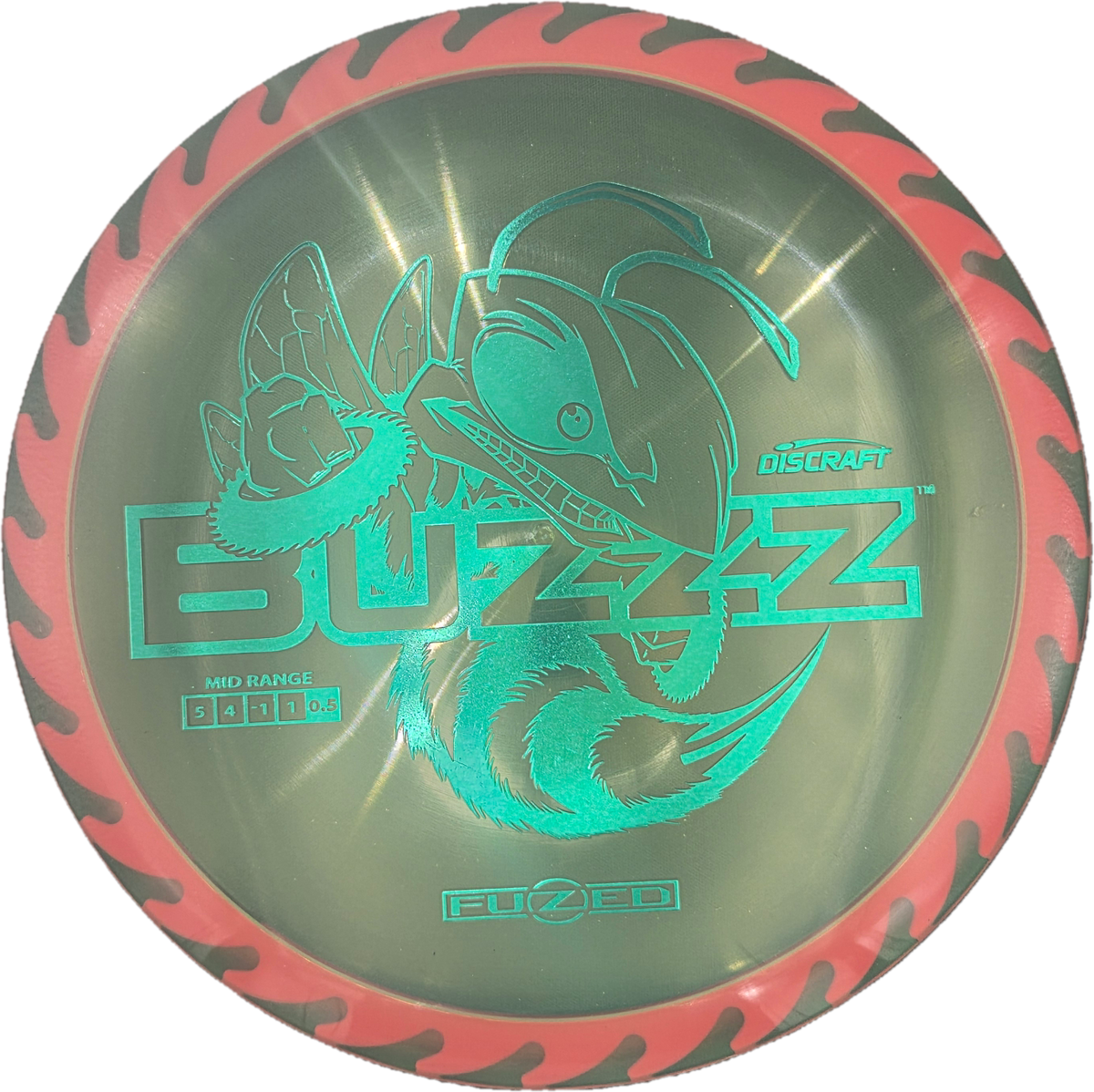 FUZED LINE BUZZZ - BuzzzSAW