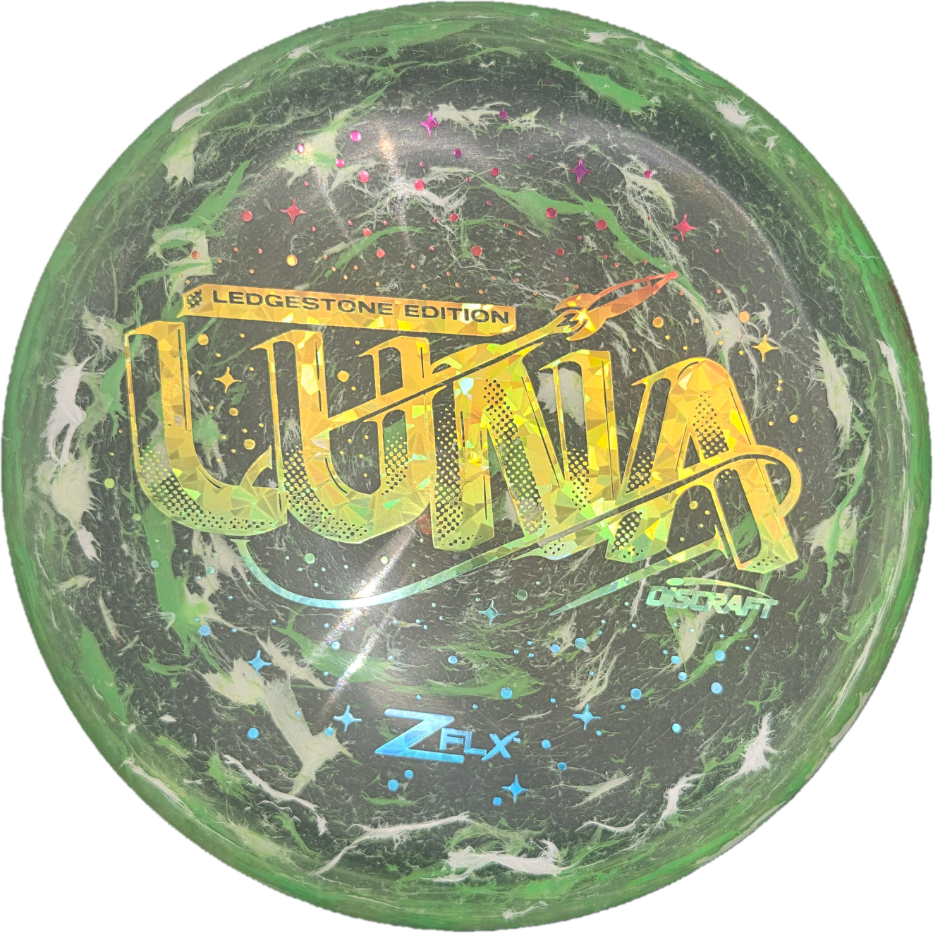 JAWBREAKER Z FLX LEDGESTONE LUNA