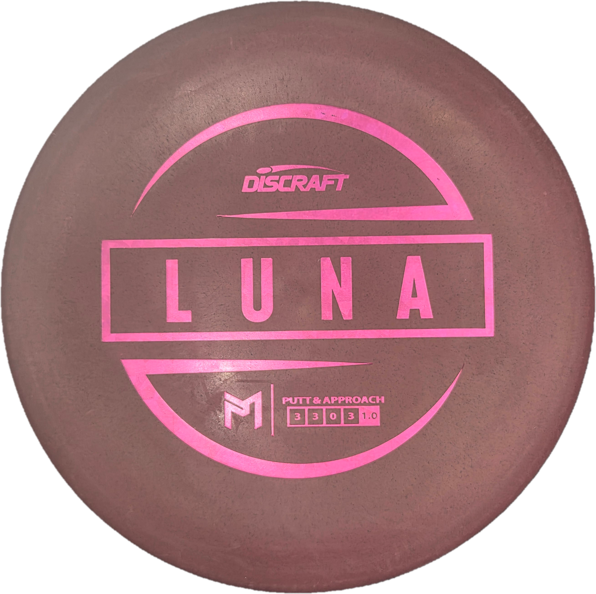 PAUL McBETH LUNA