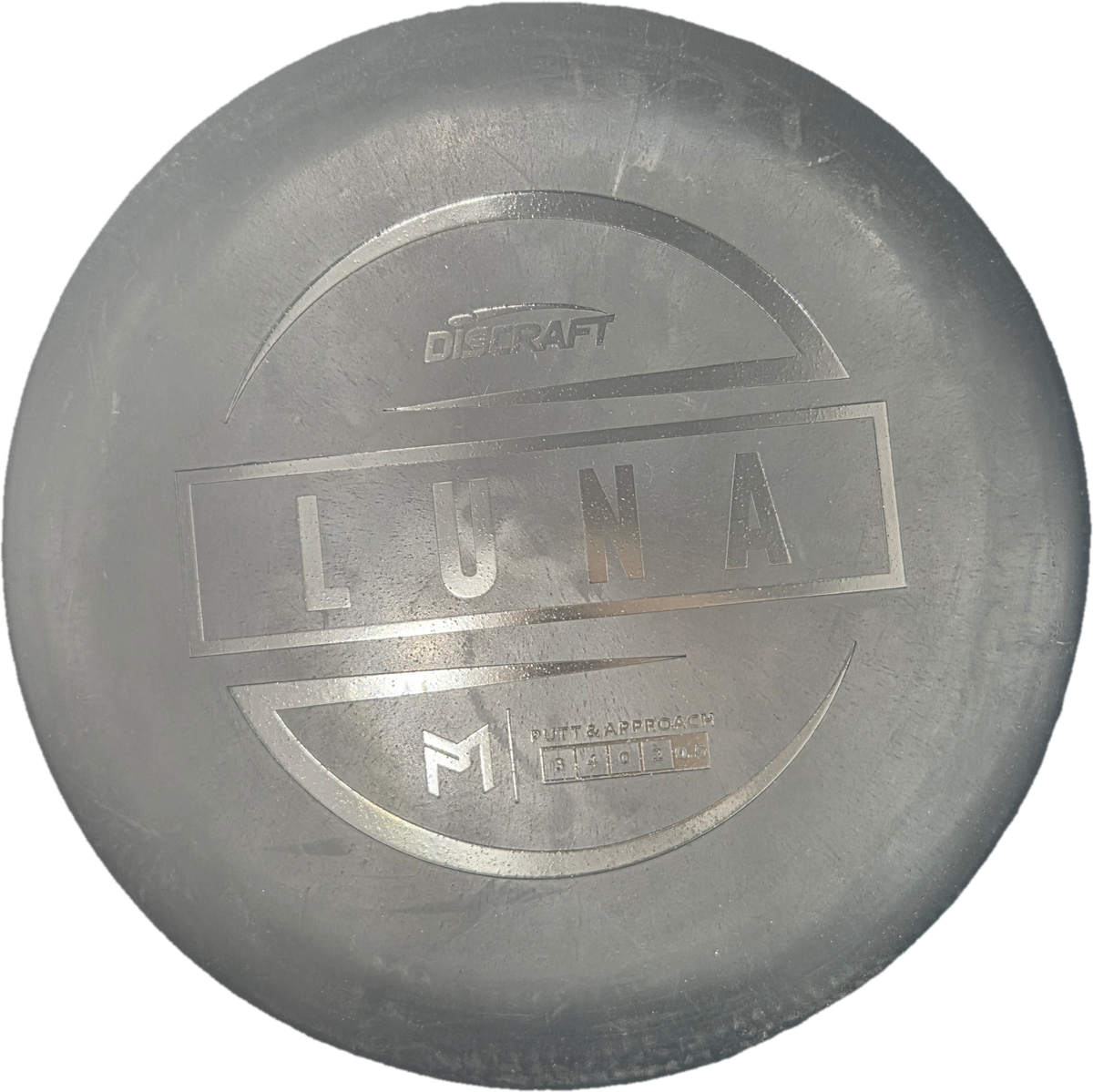 PAUL McBETH LUNA