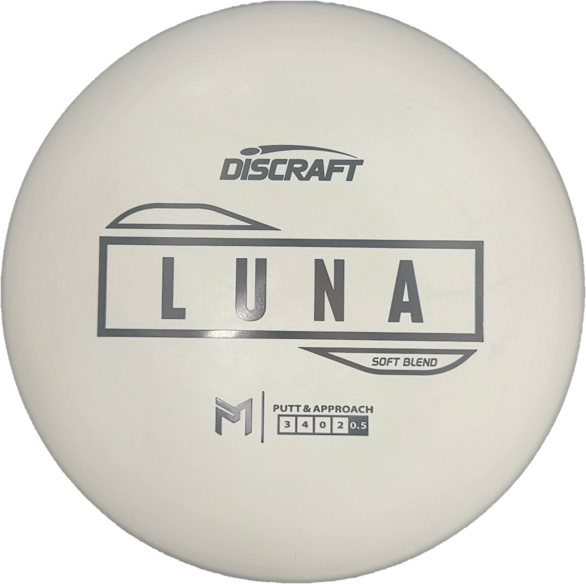 PAUL McBETH LUNA