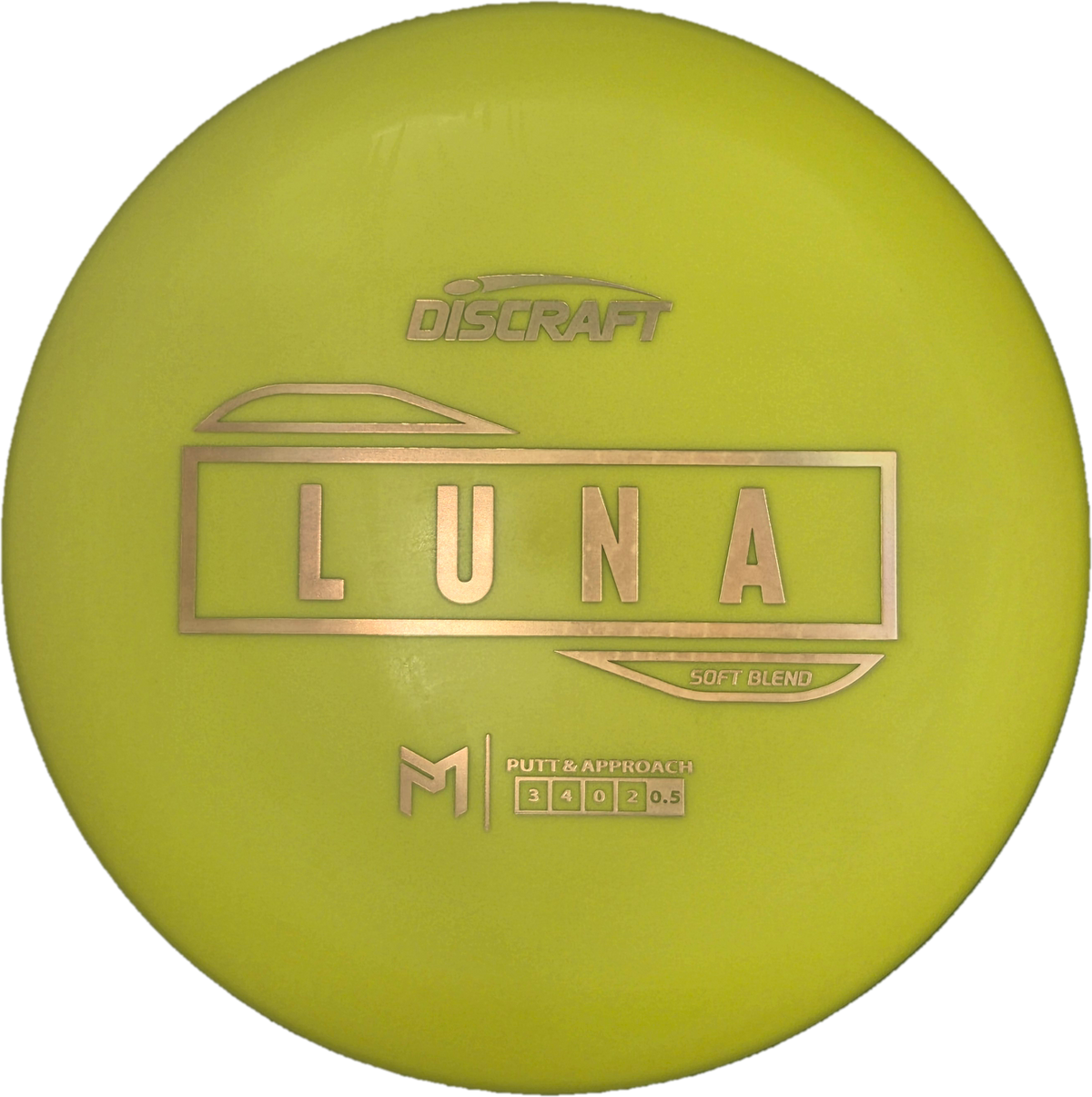 PAUL McBETH LUNA