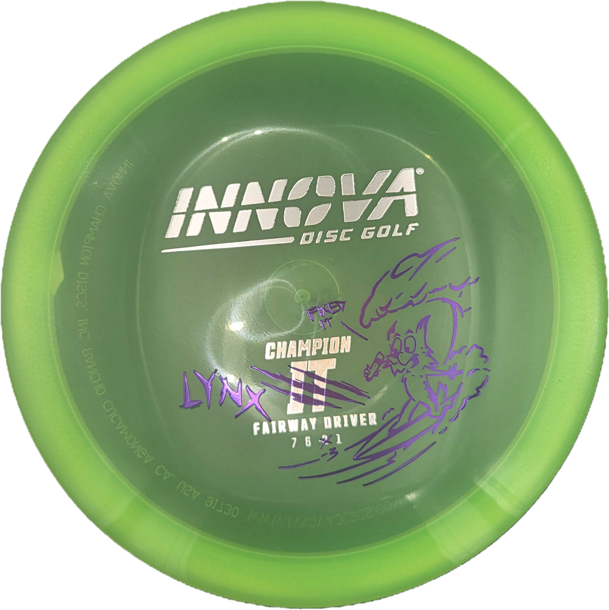 CHAMPION LYNX