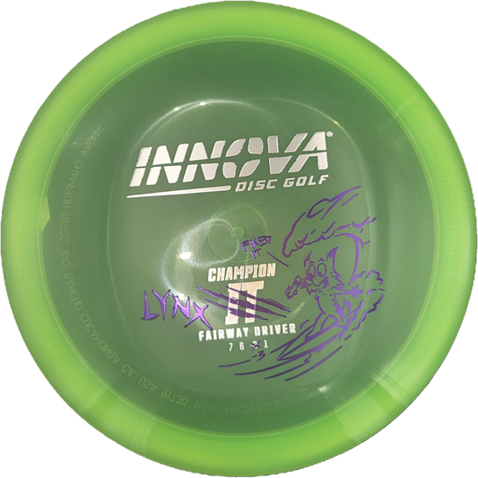 CHAMPION LYNX