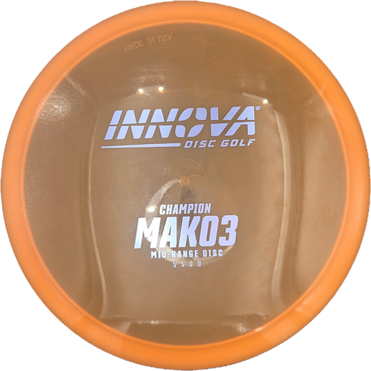 CHAMPION MAKO3