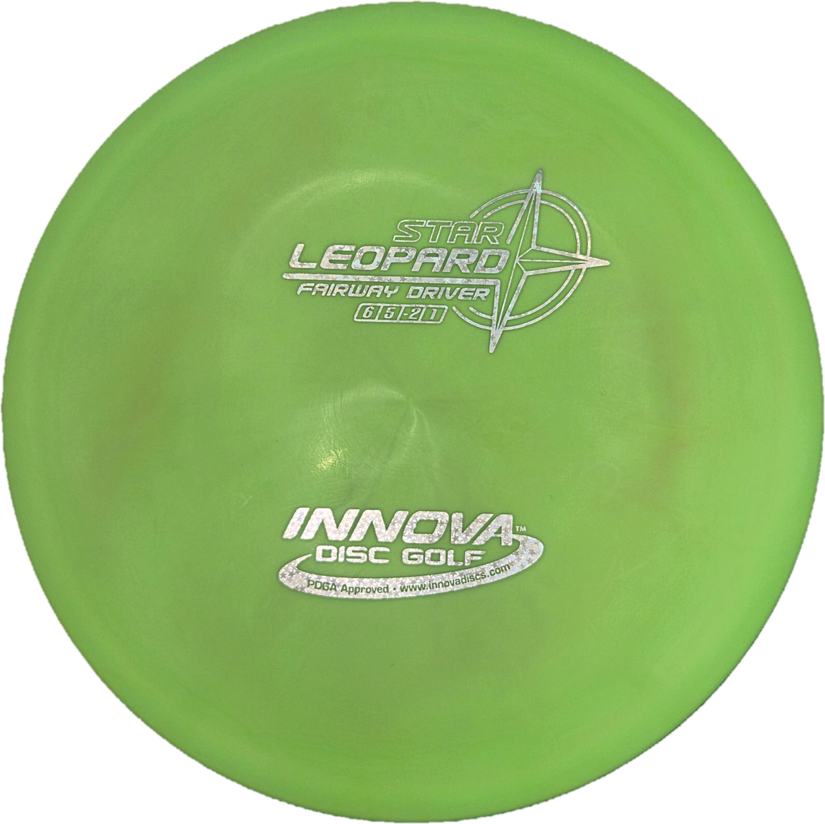 STAR LEOPARD