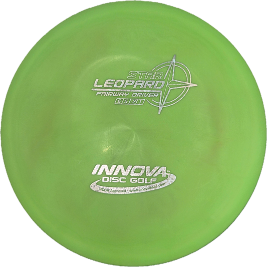 STAR LEOPARD
