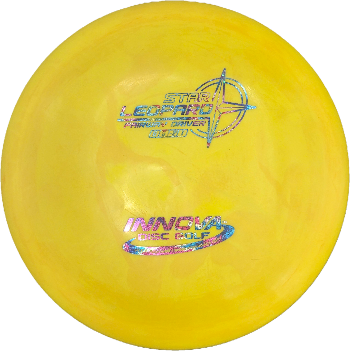 STAR LEOPARD