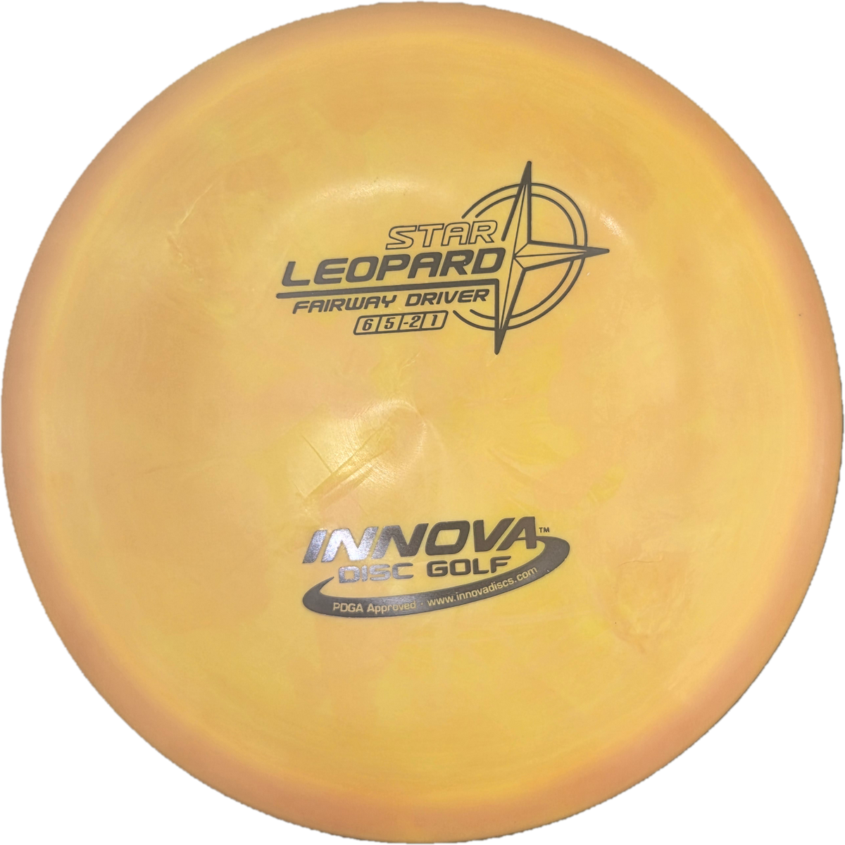 STAR LEOPARD
