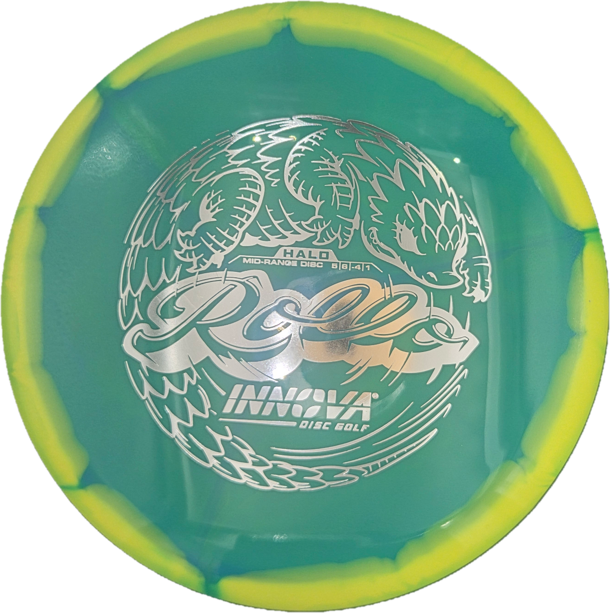 HALO STAR ROLLO