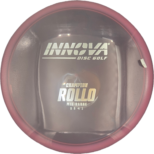 CHAMPION ROLLO