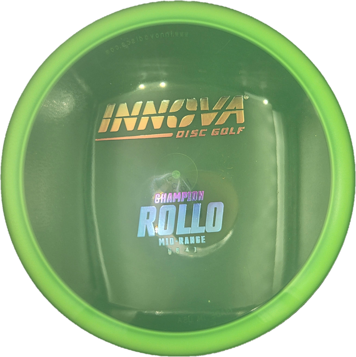 CHAMPION ROLLO