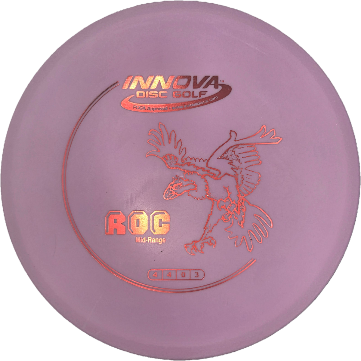 DX ROC
