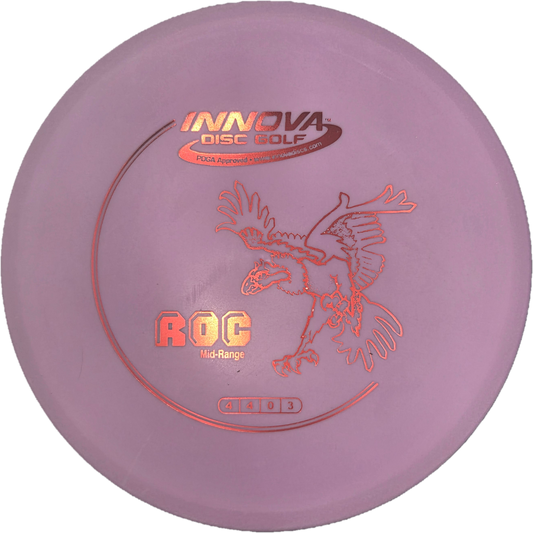 DX ROC