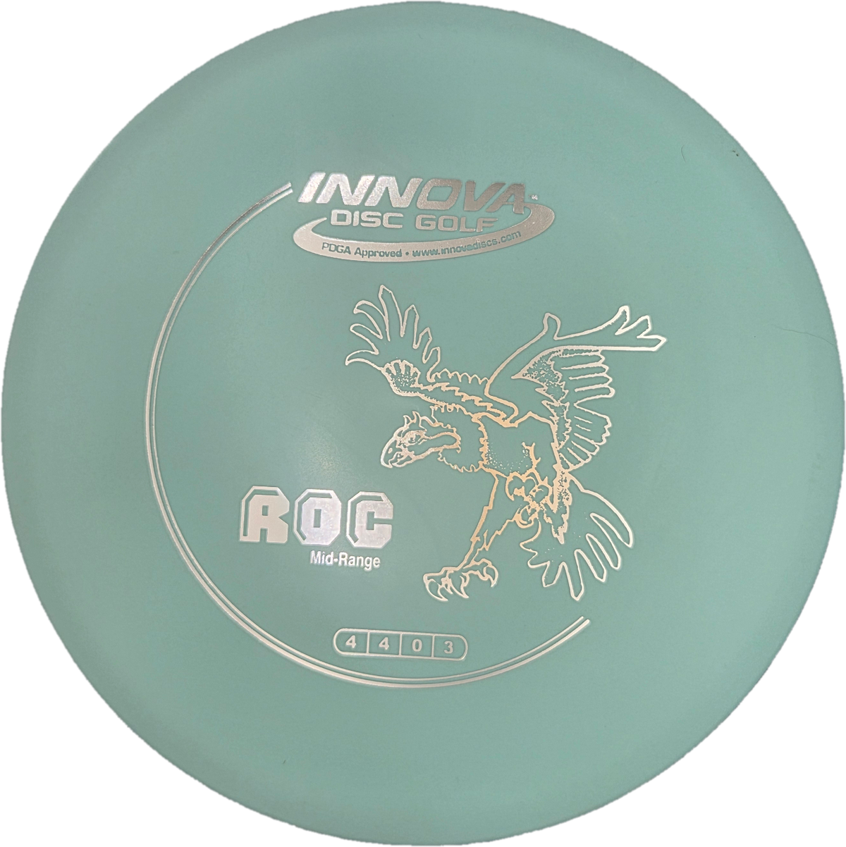 DX ROC