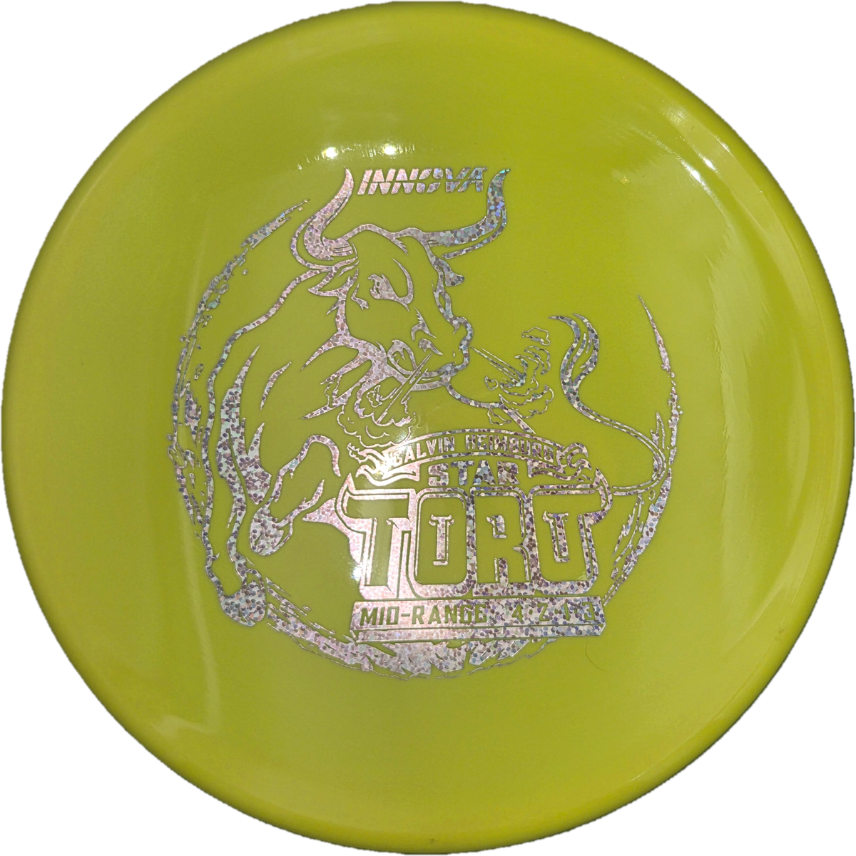 STAR TORO - CALVIN HEIMBURG