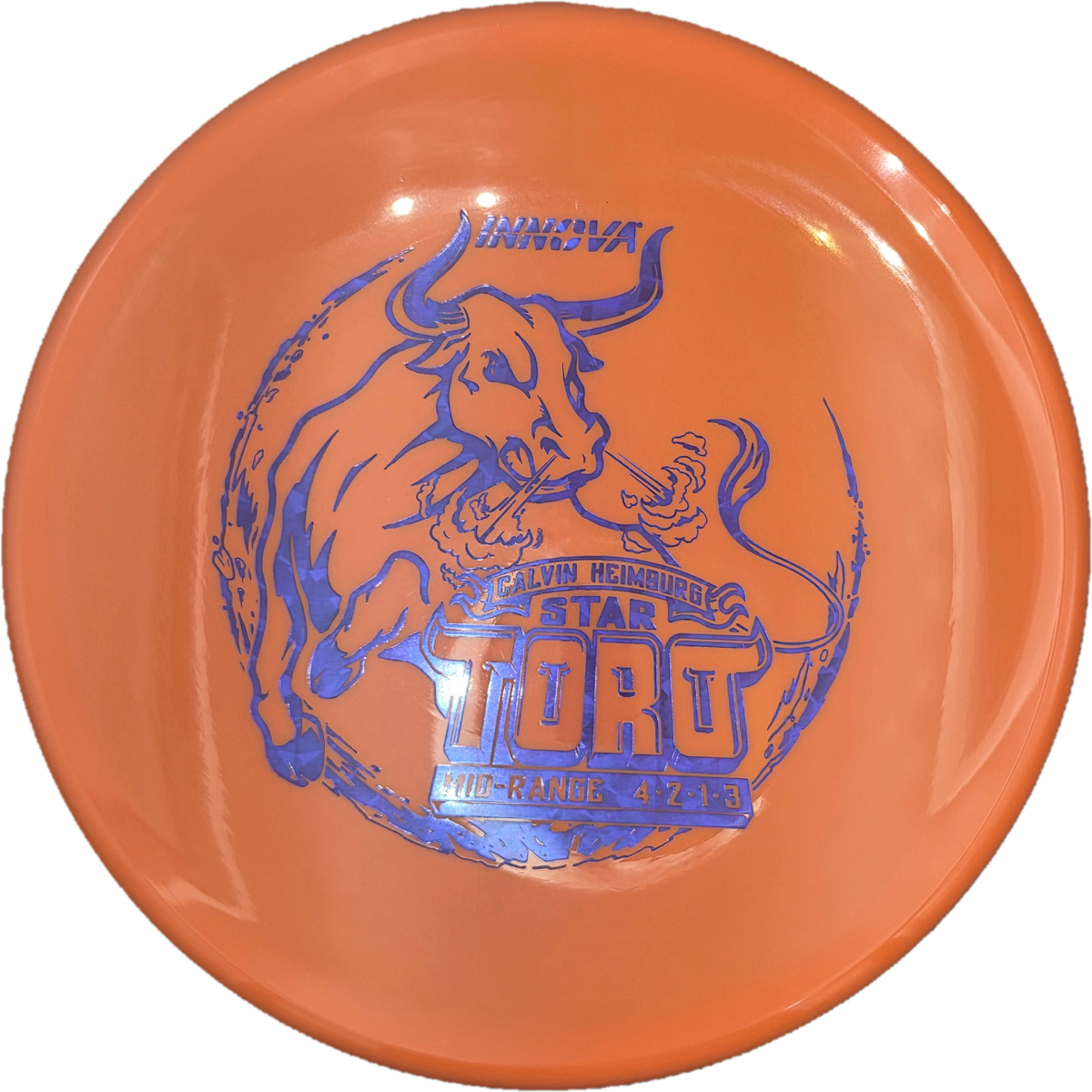 STAR TORO - CALVIN HEIMBURG