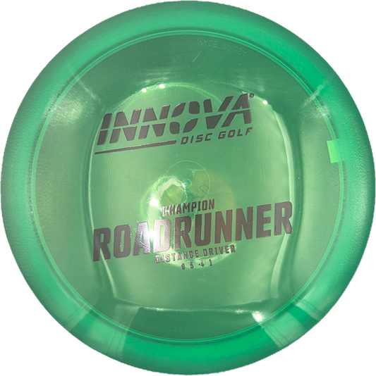 CHAMPION ROADRUNNER